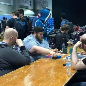 Meet your Posher, Adam